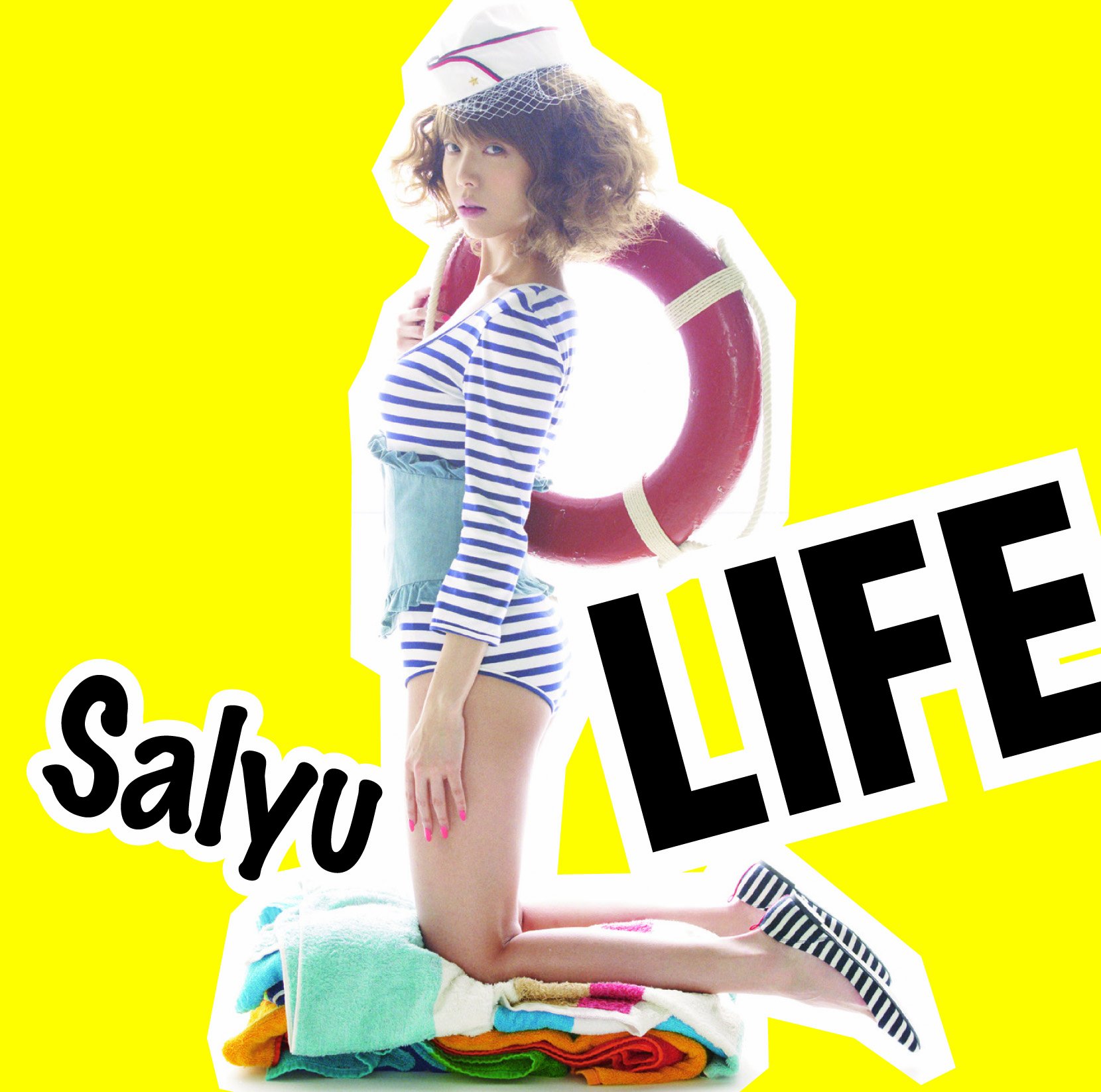 Salyu 新品未開封 「LIFE」(ライフ) 初回盤 廃盤 小林武史[CD] 71p+gpQ9n7L.jpg